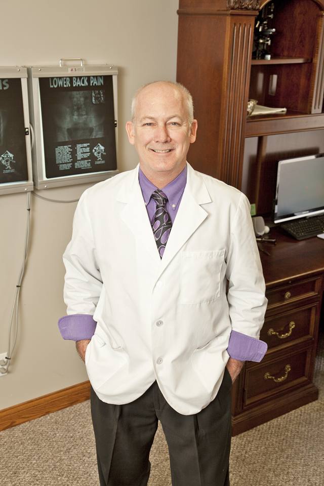 Dr. Keith Moeckel - Chiropractor in Perryville, MO
