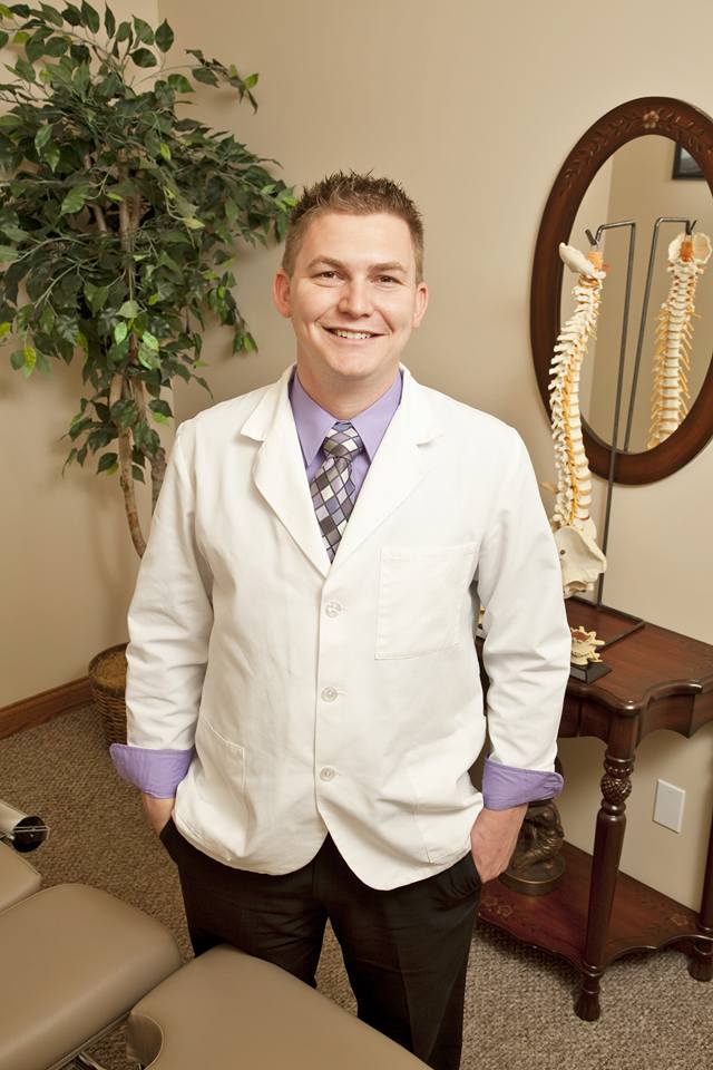 Dr. Ryan Moeckel - Chiropractor in Perryville, MO